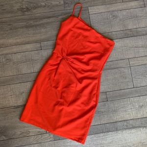 Lulus One Shoulder Dress S
